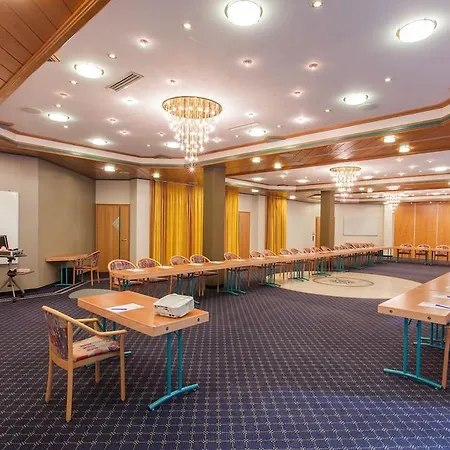 酒店 格贝尔斯兰德酒店 4*