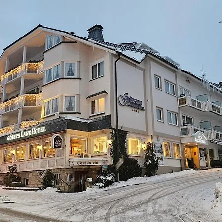 Hotel Goebels 4*