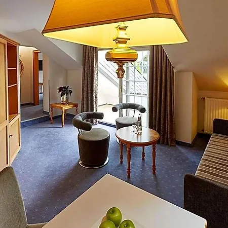 Hotel Goebels Willingen (Upland)