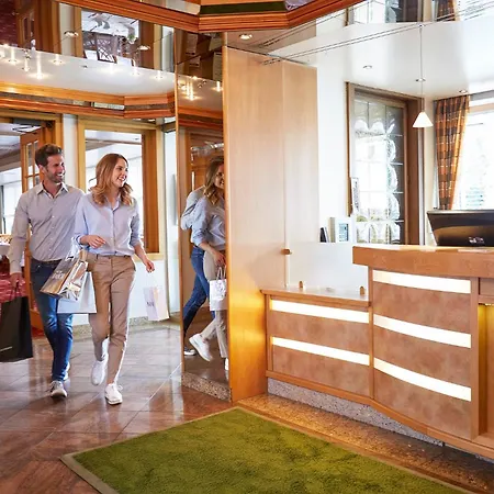 Otel Goebels Willingen (Upland)