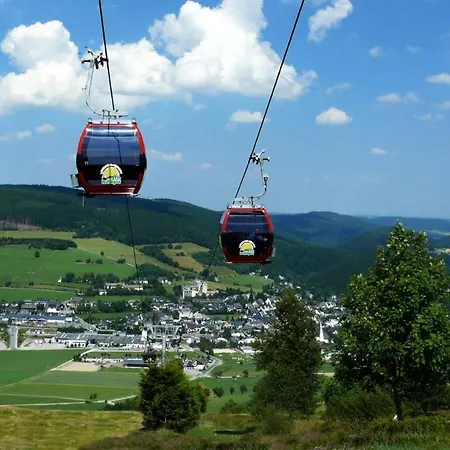 Göbels 4* Willingen (Upland)