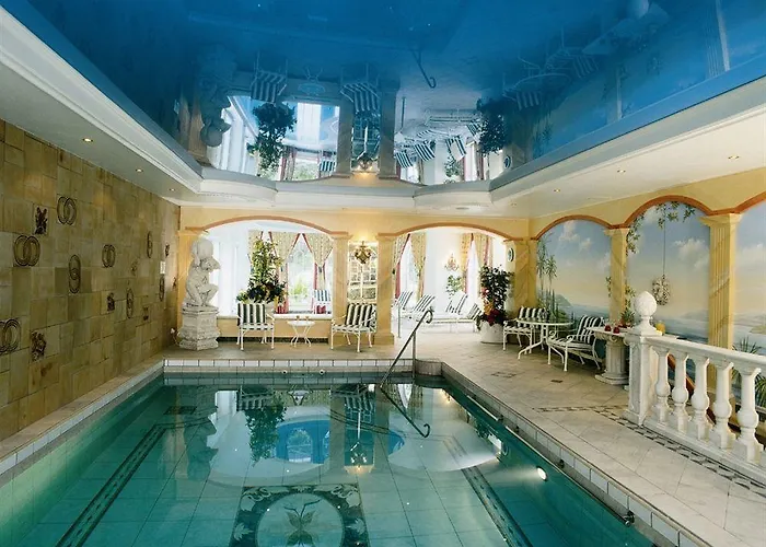 Goebels Hotel Willingen (Upland)