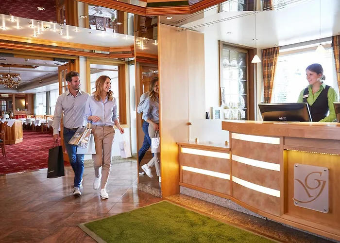 Hotel Goebels Willingen (Upland)