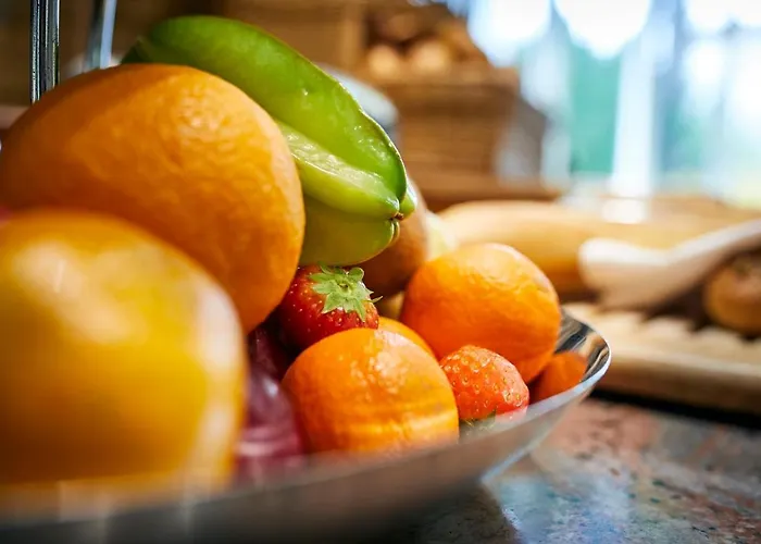 Goebels Szálloda Willingen