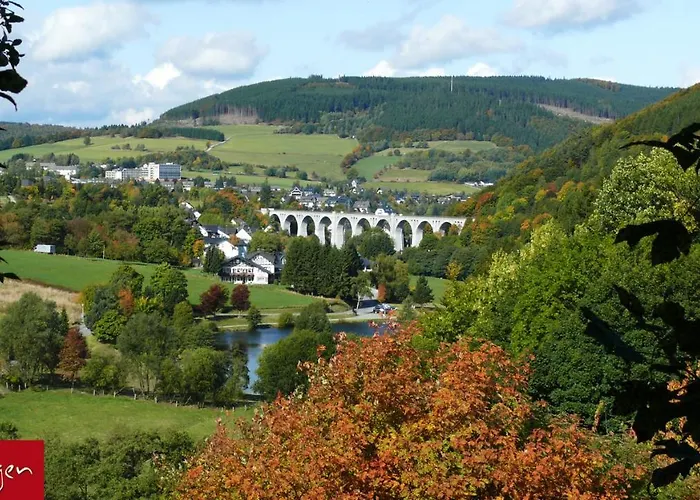 Göbels Hotel Willingen (Upland)